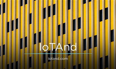 IotAnd.com - Creative brandable domain for sale