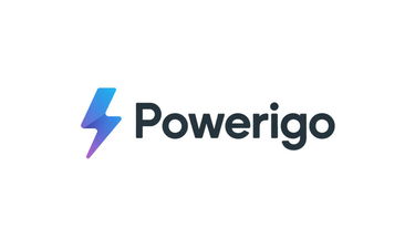 Powerigo.com - Creative brandable domain for sale