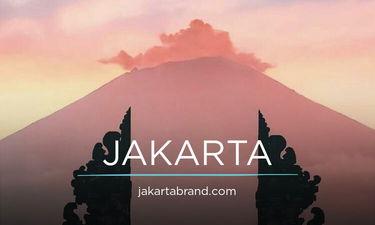 JakartaBrand.com - Creative brandable domain for sale