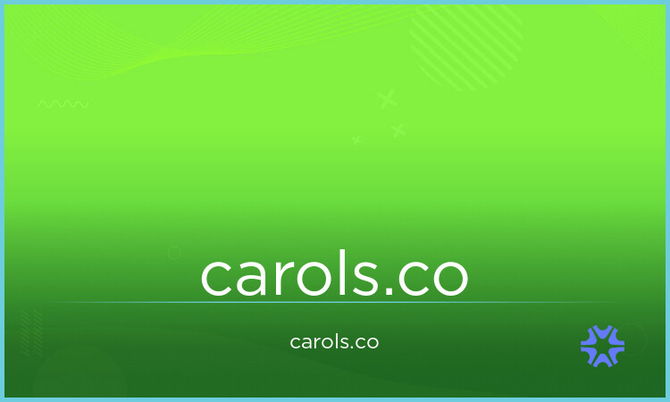 Carols.co