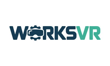 WorksVR.com - Creative brandable domain for sale