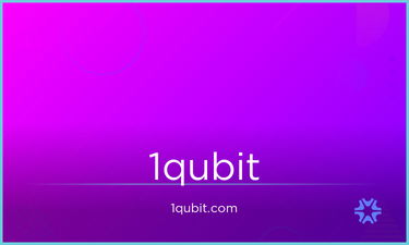 1Qubit.com - Creative brandable domain for sale
