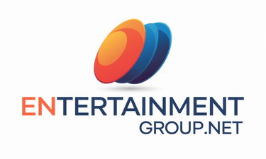 EntertainmentGroup.net - Creative brandable domain for sale