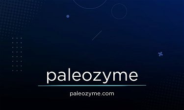 Paleozyme.com - Creative brandable domain for sale