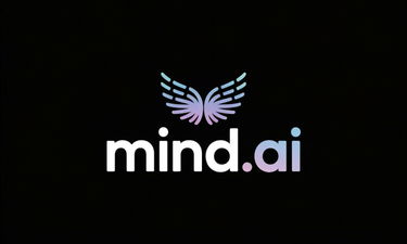 Mind.ai - Creative brandable domain for sale