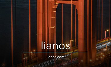 Lianos.com - Catchy domains for sale