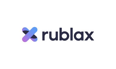 Rublax.com - Creative brandable domain for sale