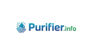 Purifier.Info - Creative brandable domain for sale