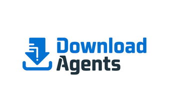 DownloadAgents.com - Creative brandable domain for sale