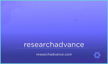 ResearchAdvance.com - Creative brandable domain for sale