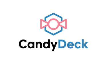 CandyDeck.com - Creative brandable domain for sale