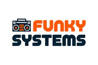 FunkySystems.com - Creative brandable domain for sale