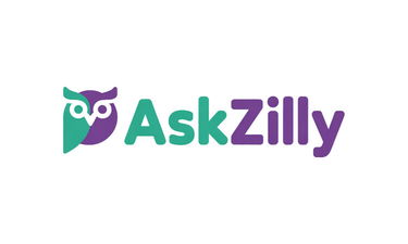 AskZilly.com - Creative brandable domain for sale