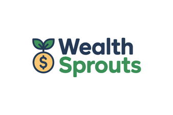 WealthSprouts.com - Creative brandable domain for sale