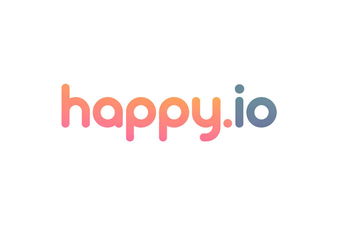 Happy.IO - Creative brandable domain for sale