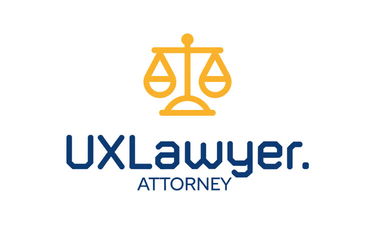 UXLawyer.attorney - Creative brandable domain for sale