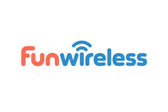 FunWireless.com - Creative brandable domain for sale