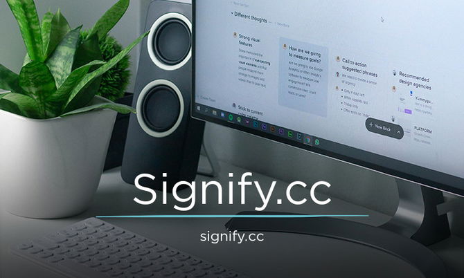 Signify.cc