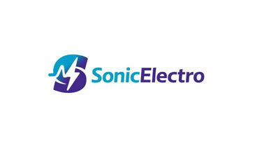 SonicElectro.com - Creative brandable domain for sale