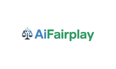 AiFairplay.com - Creative brandable domain for sale