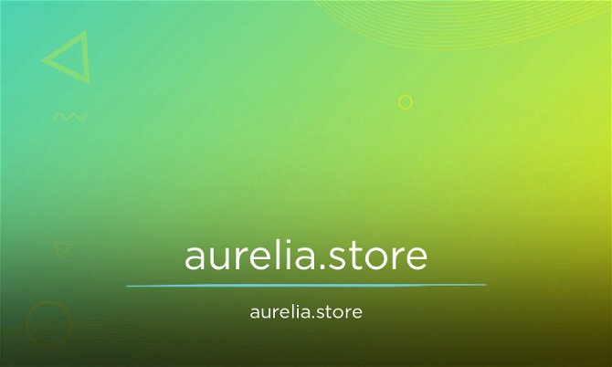 aurelia.store