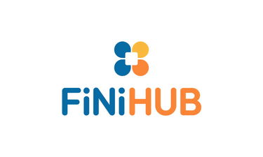FiniHub.com - Creative brandable domain for sale