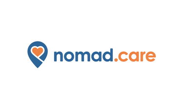 Nomad.care - Creative brandable domain for sale