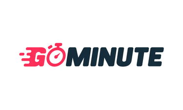 GoMinute.com - Creative brandable domain for sale