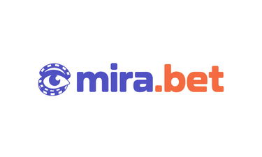 Mira.bet - Creative brandable domain for sale
