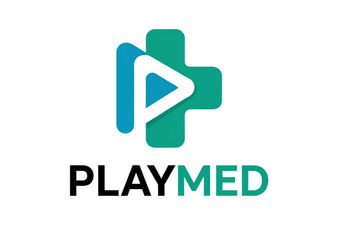PlayMed.com - Creative brandable domain for sale