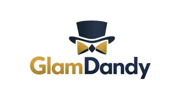 GlamDandy logo