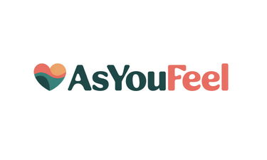 AsYouFeel.com - Creative brandable domain for sale