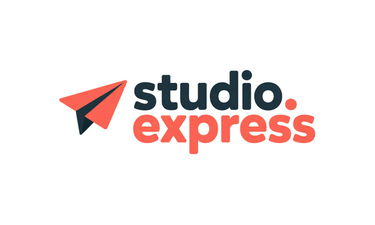 Studio.Express - Creative brandable domain for sale