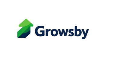 Growsby.com - Creative brandable domain for sale