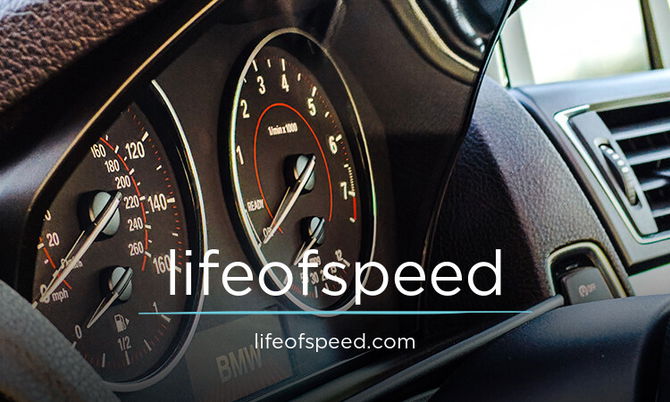 LifeOfSpeed.com