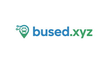 Bused.xyz - Creative brandable domain for sale