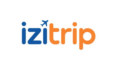 IziTrip.com - Creative brandable domain for sale