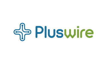 PlusWire.com - Creative brandable domain for sale
