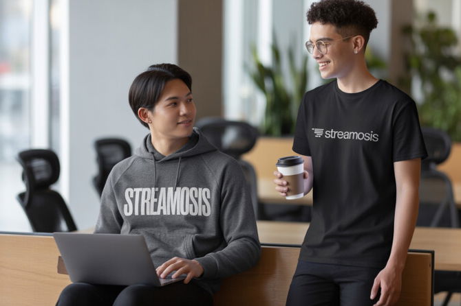 Streamosis.com — 4