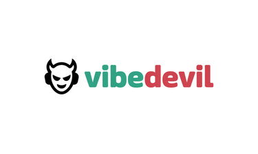 VibeDevil.com - Creative brandable domain for sale