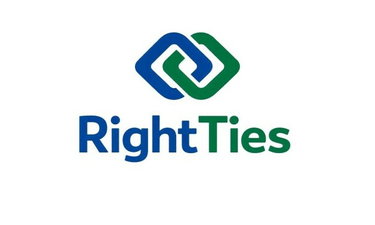 RightTies logo
