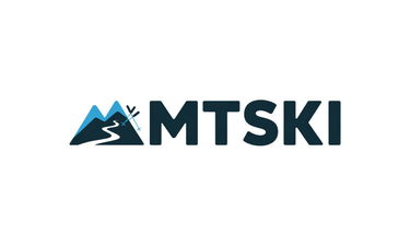 MtSki.com - Creative brandable domain for sale