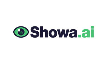 Showa.ai - Creative brandable domain for sale