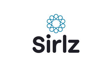Sirlz.com - Creative brandable domain for sale