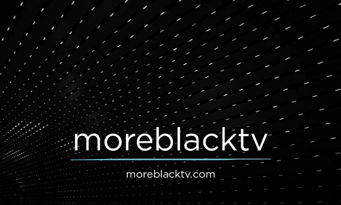 MoreBlackTV.com