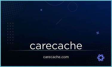 CareCache.com - Creative brandable domain for sale
