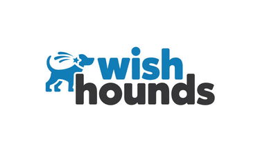 WishHounds.com - Creative brandable domain for sale