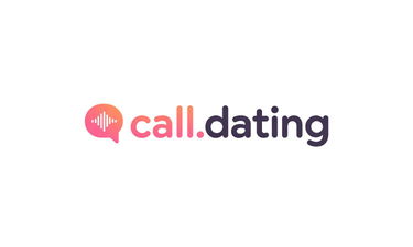 Call.dating - Creative brandable domain for sale