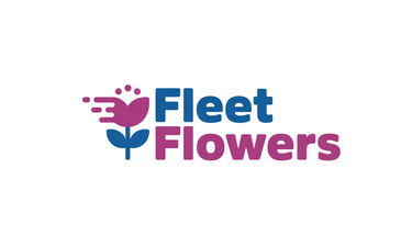 FleetFlowers.com - Creative brandable domain for sale