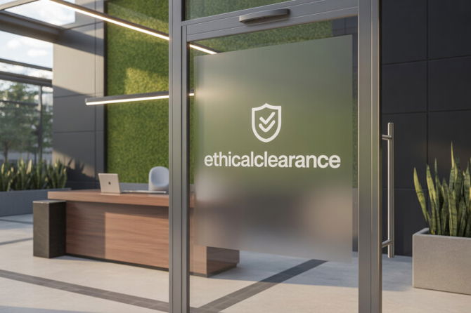 ethicalclearance.com — 3